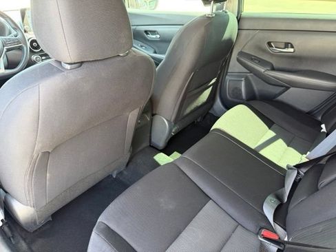Used 2021 Nissan Sentra SV FWD image 20