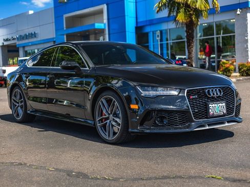 Used 2016 Audi RS 7 Prestige w/ RS 7 Dynamic Package AWD/4WD image 7