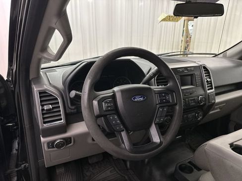Used 2017 Ford F150 XLT w/ Trailer Tow Package AWD/4WD image 14