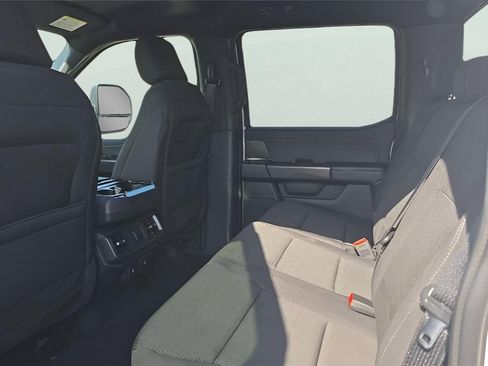 Used 2024 Ford F150 XLT w/ Equipment Group 302A MID AWD/4WD image 8