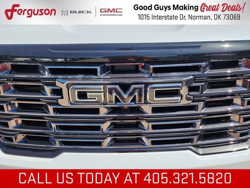 New 2026 GMC Acadia Denali Ultimate AWD/4WD image 10
