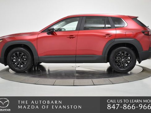 Used 2025 MAZDA CX-50 AWD 2.5 S w/ Weather Package image 13