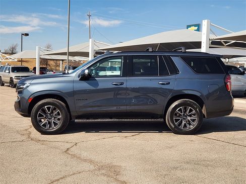 Used 2021 Chevrolet Tahoe Z71 w/ Z71 Signature Package image 4