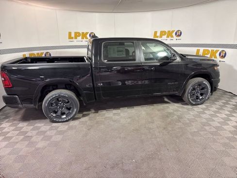 New 2026 RAM 1500 Big Horn AWD/4WD image 2