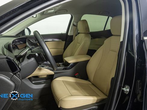 Used 2025 Buick Envision Preferred AWD/4WD image 22