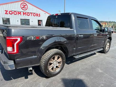 Used 2015 Ford F150 XLT w/ Equipment Group 302A Luxury AWD/4WD image 7