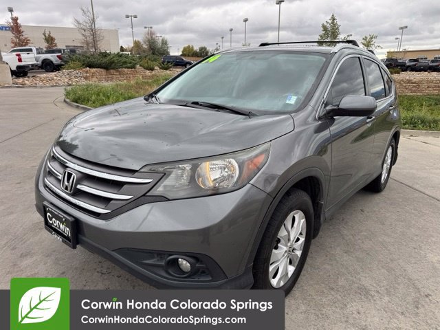 Used 2014 Honda CR-V EX image 4