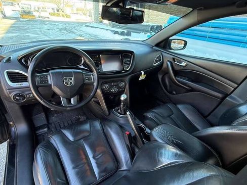 Used 2013 Dodge Dart Limited w/ Technology Group image 12