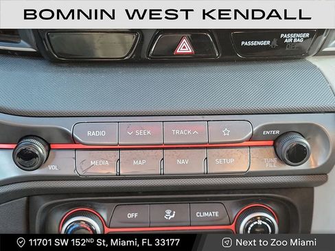 Used 2020 Hyundai Veloster Turbo Ultimate image 18