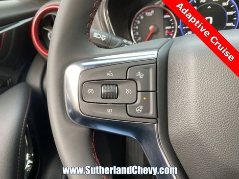 New 2026 Chevrolet Blazer RS image 23