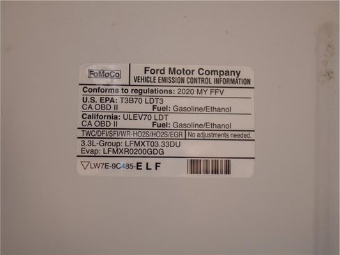 Used 2020 Ford F150 XLT AWD/4WD image 12
