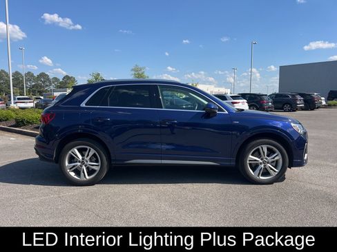 Certified 2024 Audi Q3 2.0T Premium Plus AWD/4WD image 4