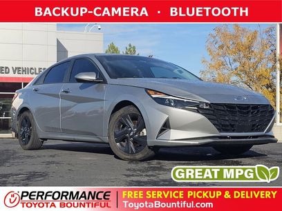 Used 2021 Hyundai Elantra SEL w/ Convenience Package
