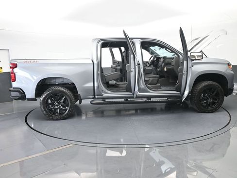 Used 2024 Chevrolet Silverado 1500 Custom Trail Boss image 67