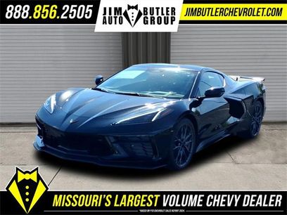 New 2026 Chevrolet Corvette Stingray Preferred Cpe w/ Z51 Performance Package