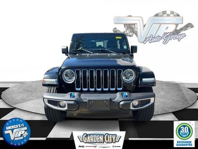 Certified 2023 Jeep Wrangler Sahara w/ Cold Weather Group
