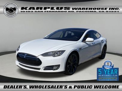 Used 2014 Tesla Model S 60