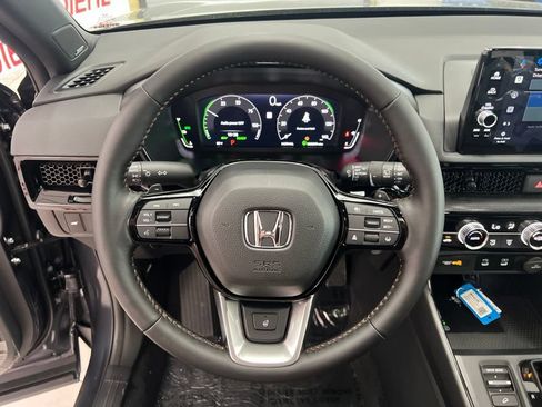 New 2026 Honda CR-V Sport Touring image 27