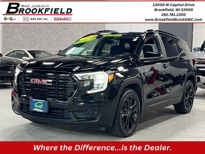 Certified 2022 GMC Terrain SLE w/ Driver Convenience Package