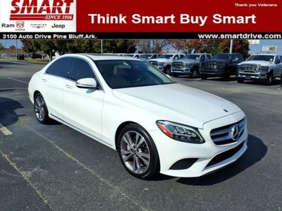 Used 2019 Mercedes-Benz C 300 Sedan