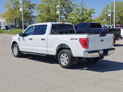Used 2023 Ford F150 XLT w/ Equipment Group 301A Mid image 5