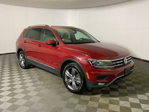 Used 2019 Volkswagen Tiguan SEL Premium w/ 3rd Row Seat Package image 1