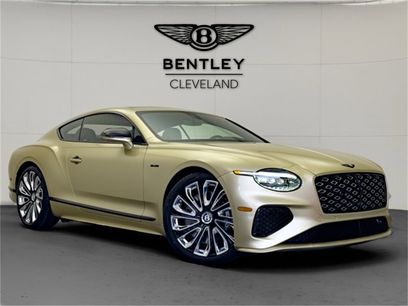 New 2026 Bentley Continental Mulliner