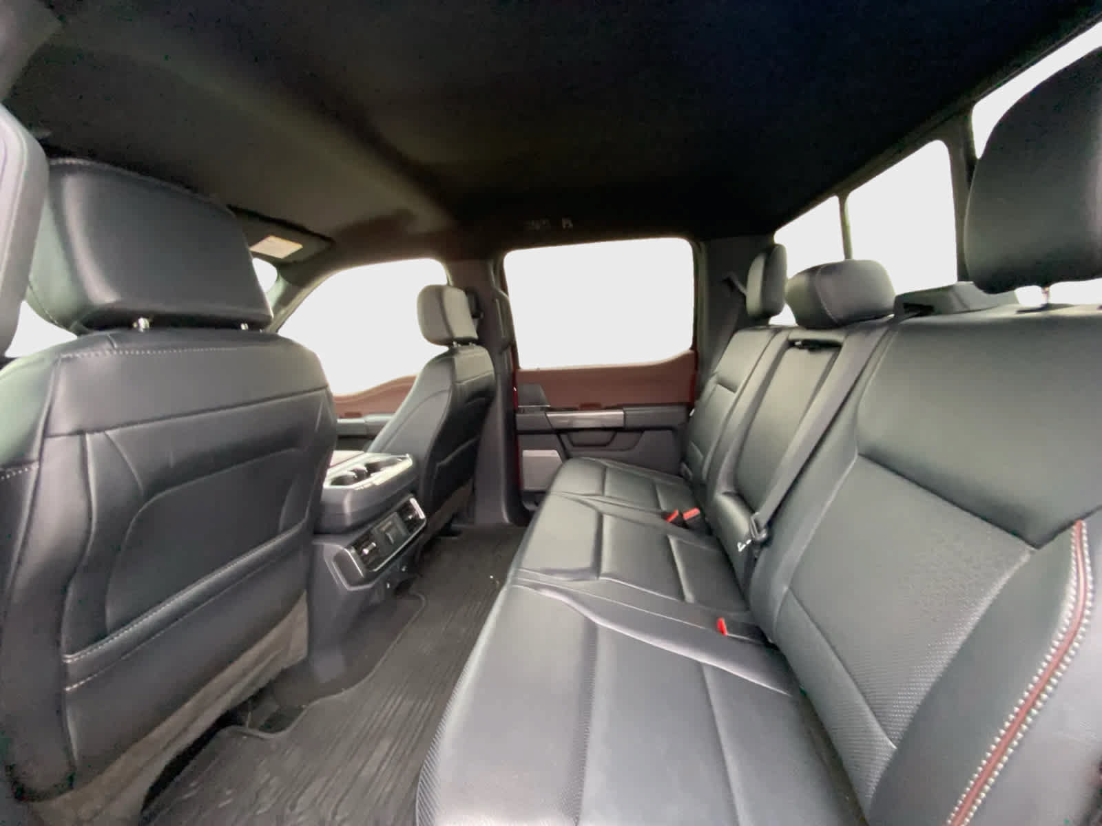 Used 2023 Ford F150 Lariat w/ Equipment Group 502A High AWD/4WD image 12