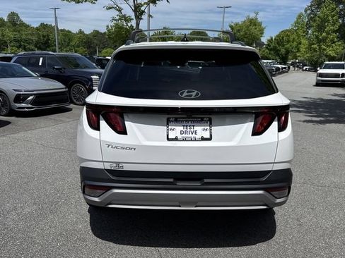 New 2026 Hyundai Tucson SEL FWD image 7