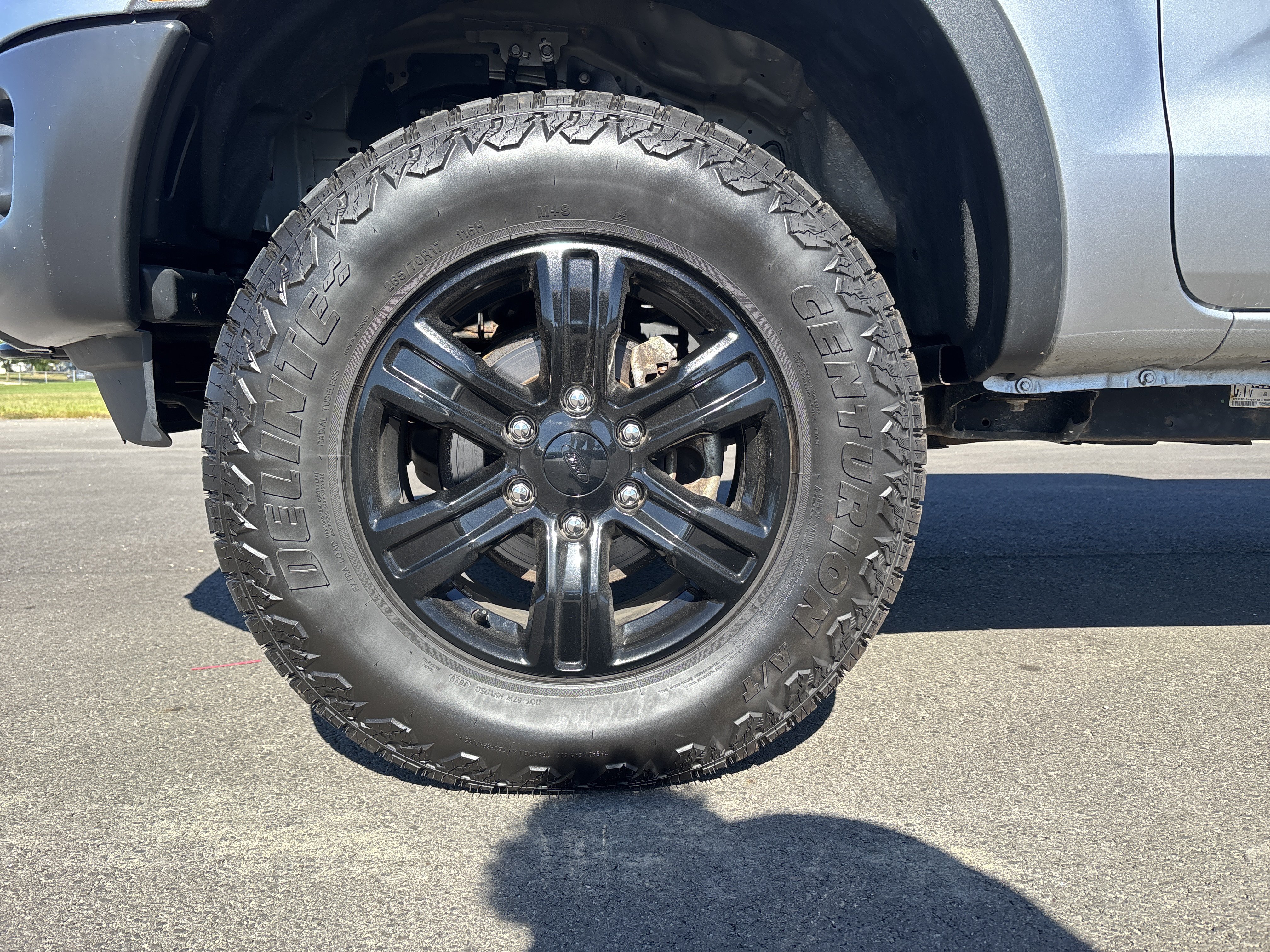 Used 2022 Ford Ranger XL w/ Equipment Group 101A High AWD/4WD image 9