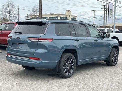 New 2026 Jeep Grand Cherokee L Limited image 7