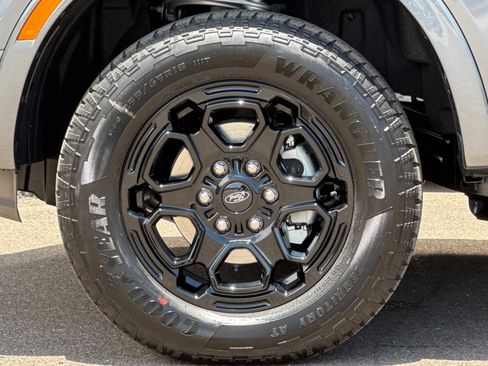New 2025 Ford Ranger XLT w/ Black Appearance Package image 23