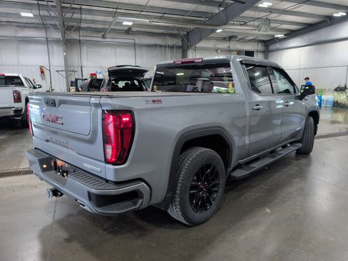 Used 2024 GMC Sierra 1500 Elevation w/ X31 Off-Road Package AWD/4WD image 3