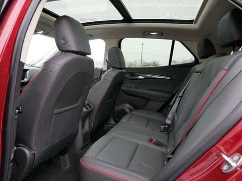 Used 2023 Buick Envision Essence w/ Sport Touring Package image 12