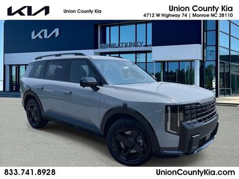 New 2027 Kia Telluride SX X-Line AWD/4WD image 1