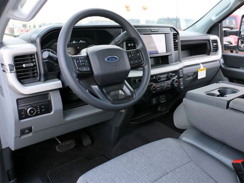 New 2026 Ford F250 XL w/ STX Appearance Package image 16