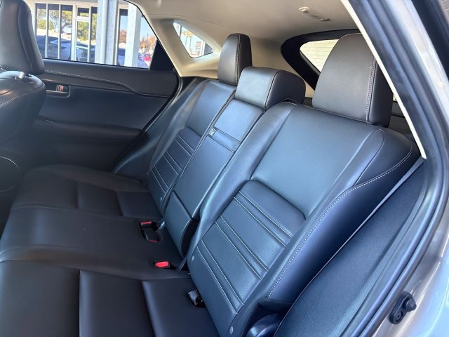 Used 2017 Lexus NX 200t FWD w/ Accessory Package image 12