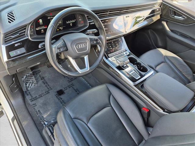 Used 2022 Audi Q7 2.0T Premium w/ Convenience Package AWD/4WD image 9