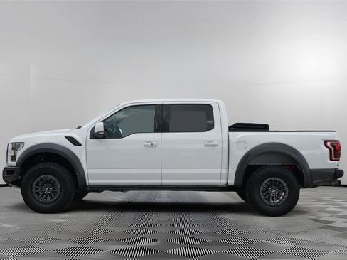 Used 2020 Ford F150 Raptor w/ Equipment Group 802A Luxury AWD/4WD image 7