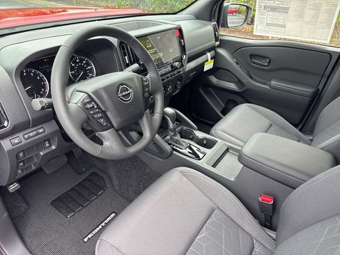 New 2026 Nissan Frontier SV w/ SV Convenience Package RWD image 11