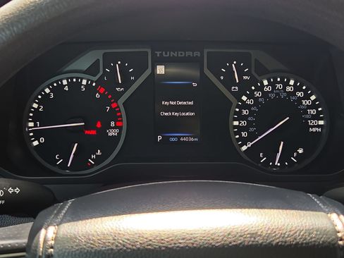 Used 2023 Toyota Tundra SR5 AWD/4WD image 10