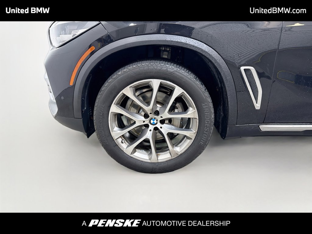 Used 2021 BMW X5 xDrive40i w/ Premium Package 2 AWD/4WD image 9