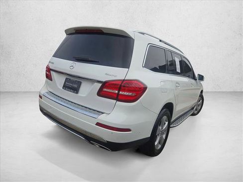 Certified 2019 Mercedes-Benz GLS 450 4MATIC image 5