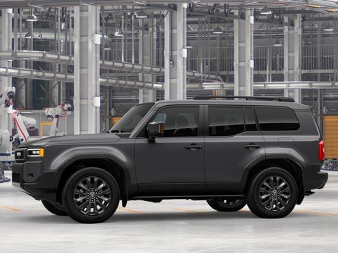 New 2027 Toyota Land Cruiser w/ Premium Package AWD/4WD image 5