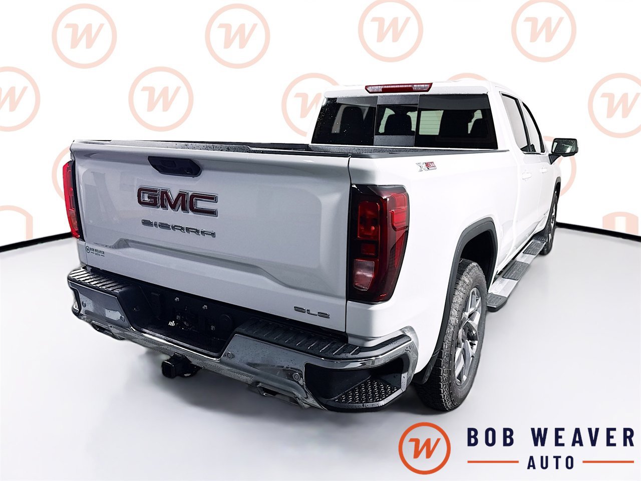 New 2026 GMC Sierra 1500 SLE AWD/4WD image 8