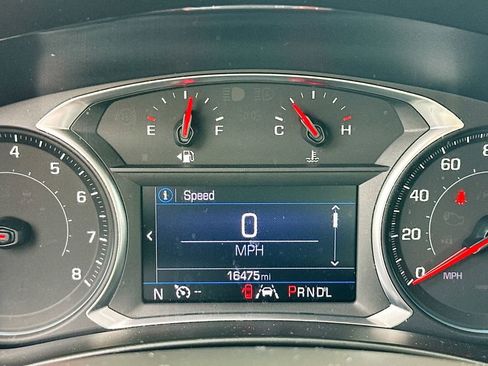 Used 2020 Chevrolet Equinox LT FWD image 12