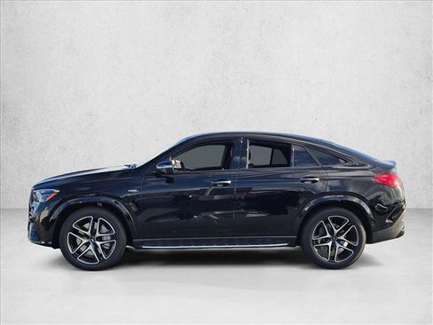 New 2026 Mercedes-Benz GLE 53 AMG 4MATIC Coupe image 5