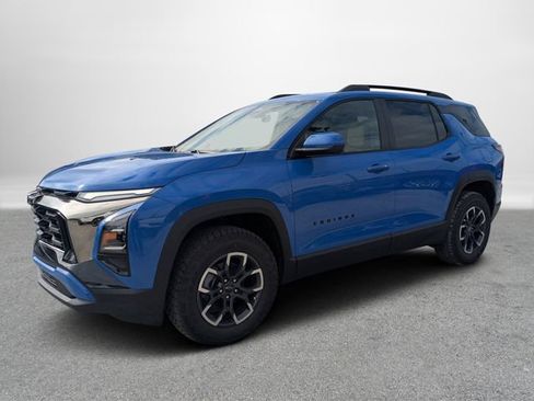New 2026 Chevrolet Equinox ACTIV AWD/4WD image 7