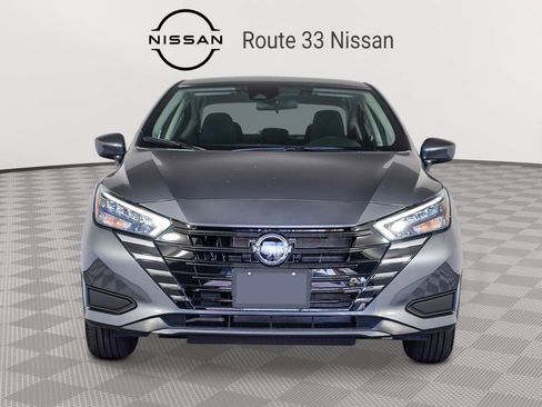New 2025 Nissan Versa SV w/ Trunk Package FWD image 6