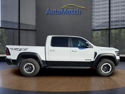 Used 2022 RAM 1500 TRX w/ TRX Level 2 Equipment Group image 14